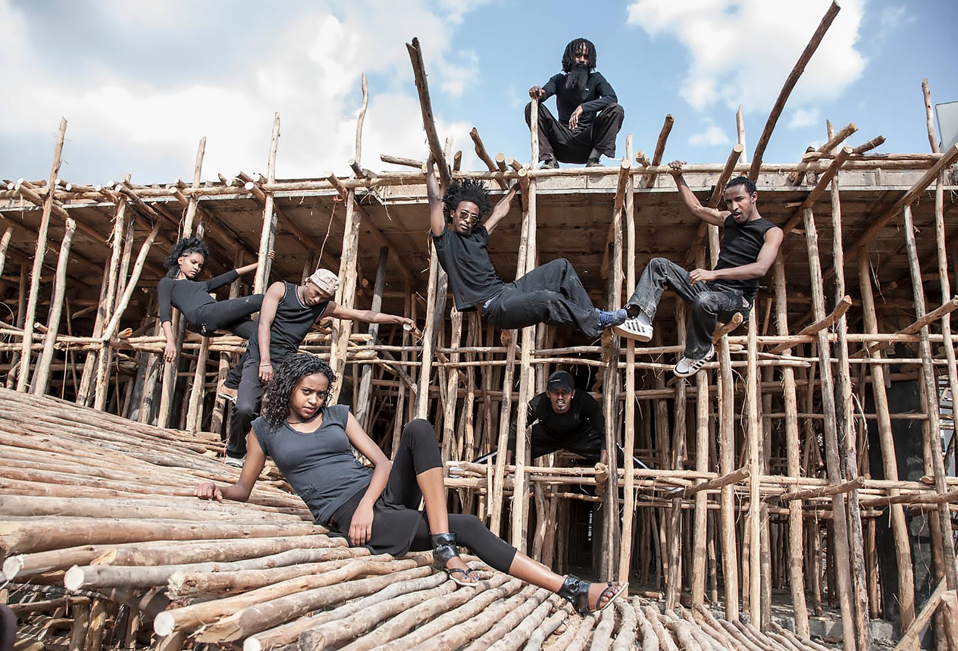 "DanceMove UrbanSpace", 2012 © Nathalie Bertrams