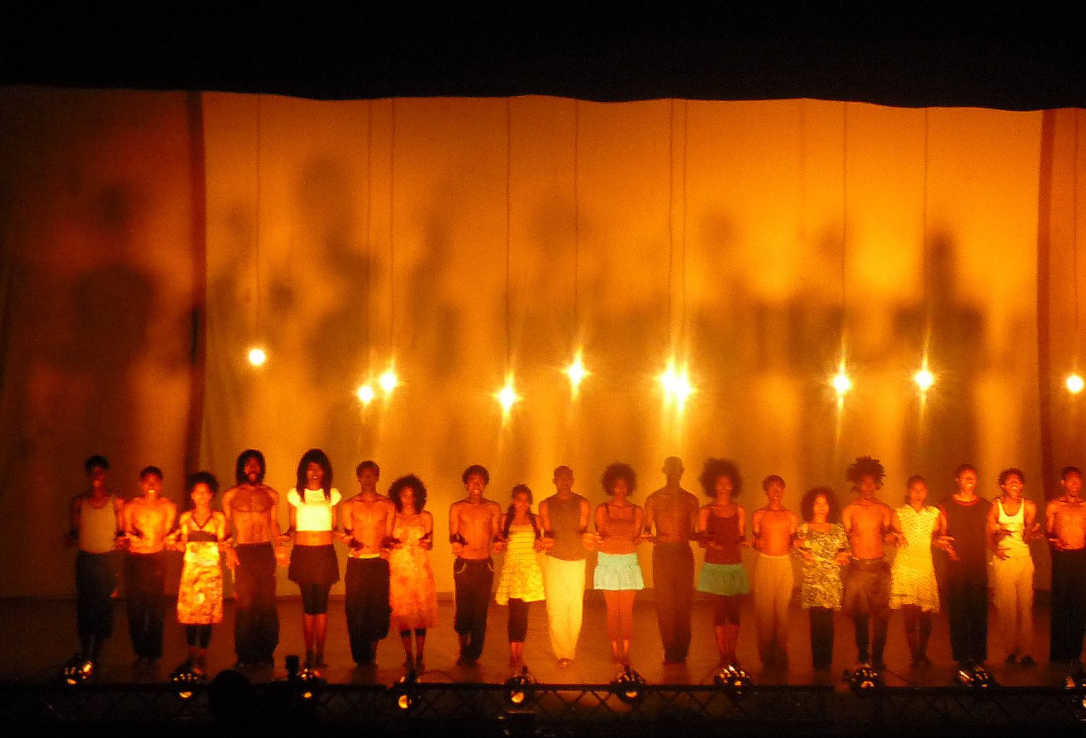 "DanceMove UrbanSpace" 2012 © Sara Zewde