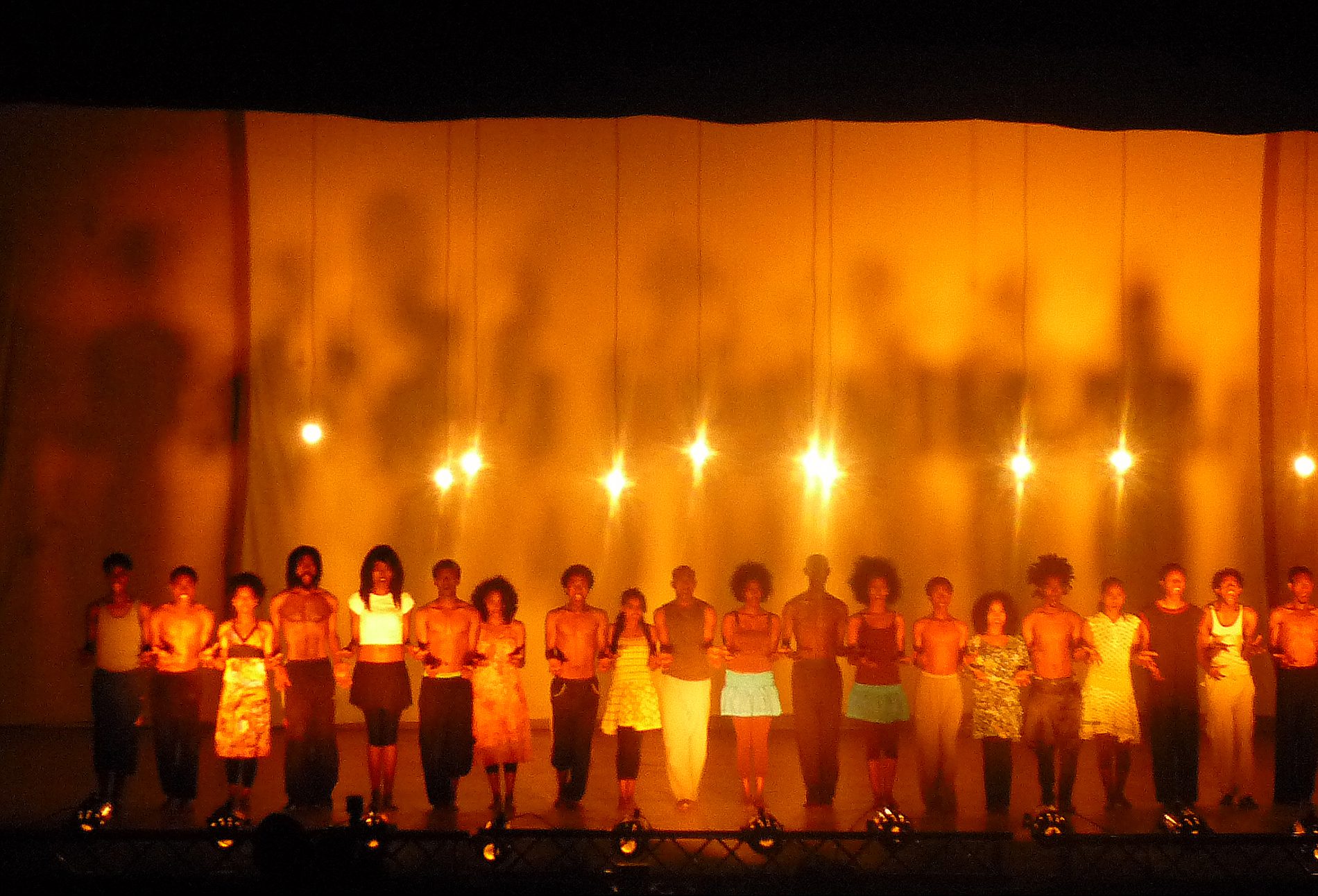 "DanceMove UrbanSpace" 2012 © Sara Zewde