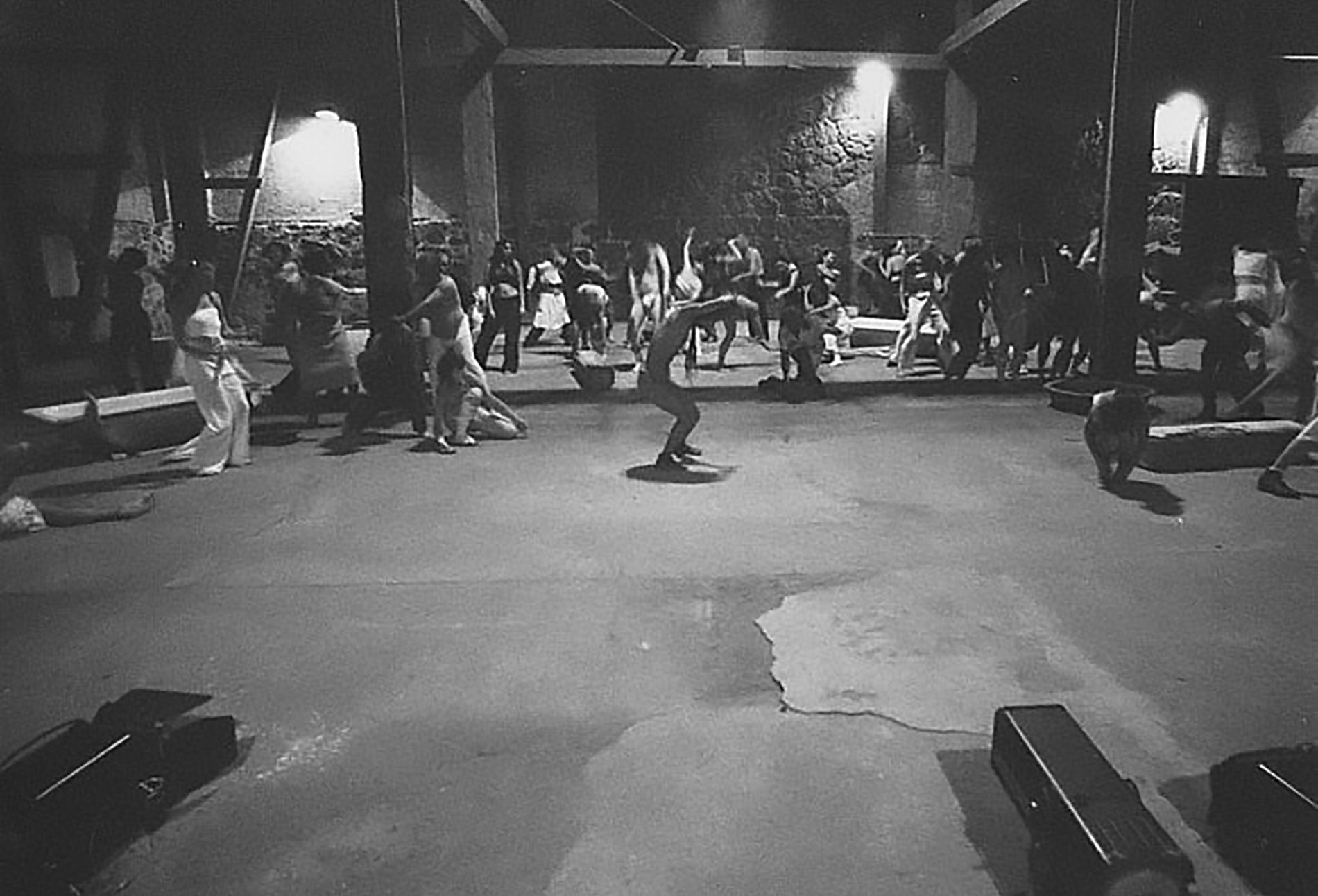 "Ex...it Festival", 2007 © Raiko Pöhl