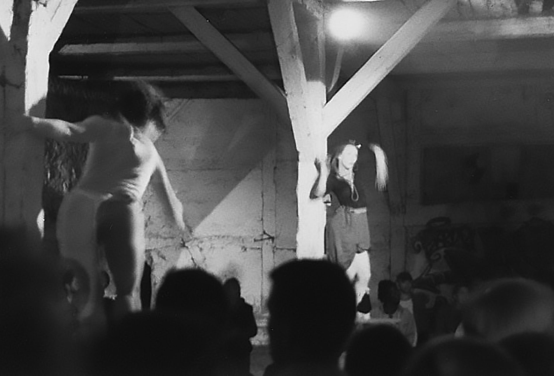 "Ex...it Festival", 2007 © Raiko Pöhl