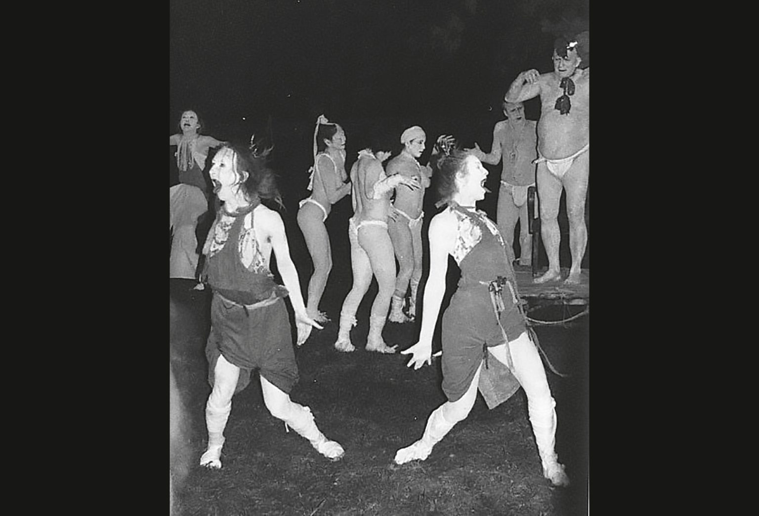 Laughing Mistresses, Raiko Pöhl 2003